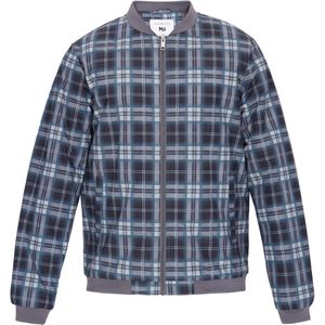 MO - Tussenjas - Blauw - Bomberjack