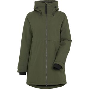 Didriksons HELLE WNS PARKA 5 Dames Outdoor parka - maat 42