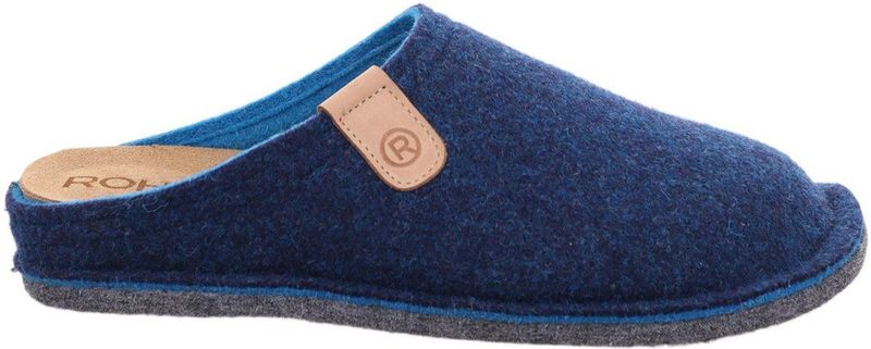 Rohde - Lucca-D - Pantoffels - Zacht Vilt