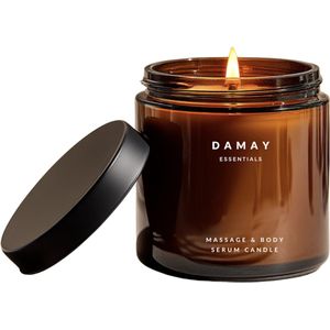 Damay Essentials - Massagekaars - Ylang Ylang - 120g - Massage - Massage Kaars - Selfcare