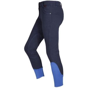 Red Horse Rijbroek Julia Elastico Junior - Blauw