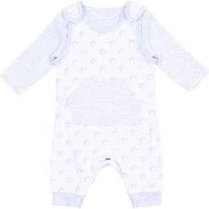 EARLY DAYS rompertje + pyjamaset