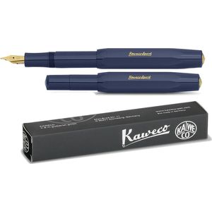 KAWECO 1 Vulpen CLASSIC SPORT NAVY - MEDIUM