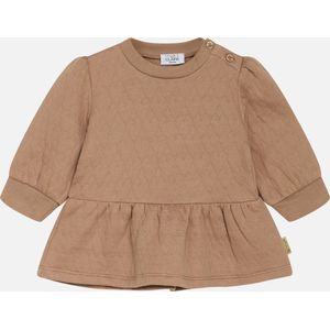 Hust and Claire Sweatshirt - Sandi - café rose - maat 74