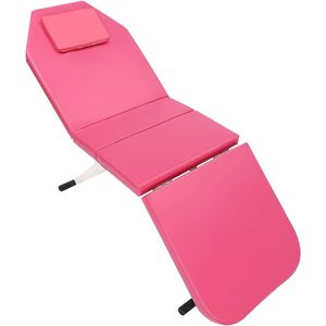 Inklapbare Cosmetische Massagetafel - Draagbaar Massagebed voor Fysiotherapie en Spa