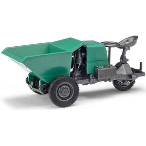 Busch - Dumper Picco 1 Groen (Mh006604) - modelbouwsets, hobbybouwspeelgoed voor kinderen, modelverf en accessoires