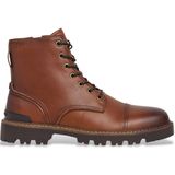 Pepe Jeans - RYAN BRIT M - Veterboots - Cognac