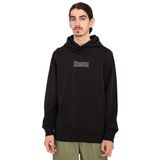 Element - Dial - Hoodie - Ongeborstelde Katoenen French Terry - Heren