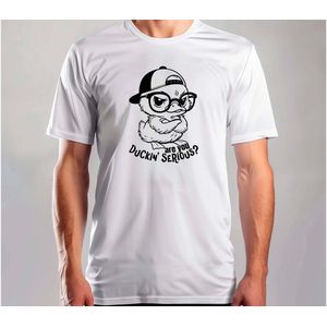are you duckin serious - T Shirt - Funny - Sarcasm - SarcasticVibes - SarcasmMode - SarcasmLife - Gift - Sarcasme - Sarcastisch - SarcasmeModus - DrogeHumor