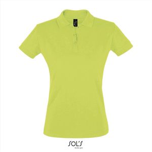SOL'S - Women´s Polo Shirt Perfect L526 - Apple Green - Poloshirt