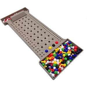 Master Logic - Secret Code - Code Breaking - Reisspel - Bordspel