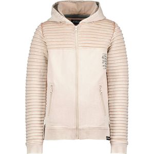 4PRESIDENT Sweater jongens - Sand - Maat 92 - Jongens trui