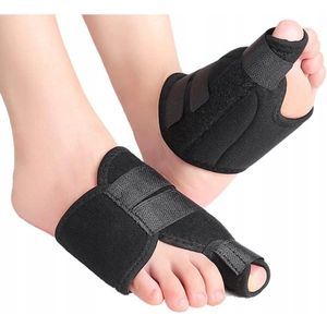 Hallux Valgus Corrector - Nachtspalk & Dagsteun met Separator