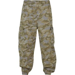 Ecko Unltd. Richmond Cargopant Camouflage ECKOCP1004 Lightcamo-3XL