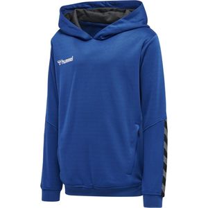 Hummel Kinder Hoodie Hmlauthentic Kids Poly Hoodie True Blue-176