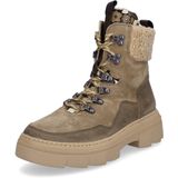 WALDLÄUFER Enkellaarsjes  grijs