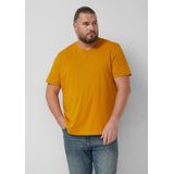 T-shirt - Katoen - Big Size Fit - Korte Mouwen