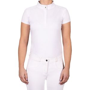 Qhp Showshirt Qhp Zayla Kids Wit