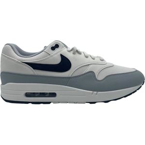 Nike Air Max 1 - Grijs / Platinum / Wit - maat 48.5