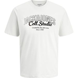 JACK&JONES - JJMAKOTO TEE SS CREW NECK - Heren - T-shirts