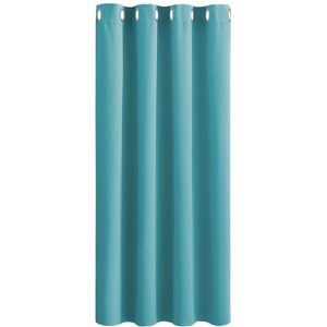 Stijlvolle Verduisteringsgordijnen met Ringen voor Slaapkamer en Woonkamer, H180 x B140 cm