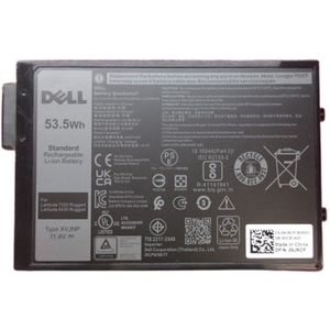 DELL 451-BCWQ laptop reserve-onderdeel Batterij/Accu