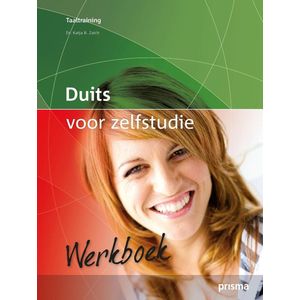 Prisma Taaltraining  -  Duits voor zelfstudie Werkboek