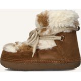 Inuikii, Dames, Schoenen, Bruin, Maat: 36 EU Wol,