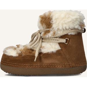 Inuikii, Dames, Schoenen, Bruin, Maat: 36 EU Wol,