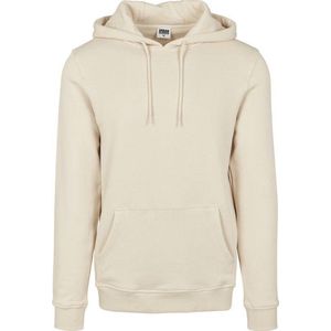 Organic Basic Hoody zand