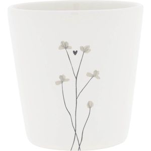 Bastion Collections - Beker - Bloemen