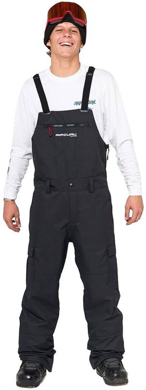 Rip Curl Anti Series 10k/10k Overall Zwart S Man