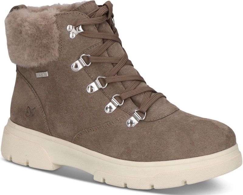 Caprice Dames Enkellaarsje 9-26254-45 367 H-breedte Maat: 37 EU