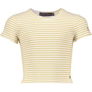 Meisjes top - Nelly - 59 Yellow Stripe