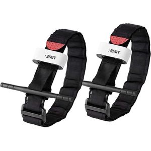 TheLau - Universele Tourniquets Set van 2 voor Outdoor Sport Camping Wandelen Klimmen - Snel Ontgrendelen met één hand