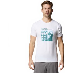 Columbia Sun Trek™ Graphic T-shirt Met Korte Mouwen