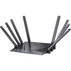 Wi-Fi 6 Router AX6000 met Dual WLAN en Gaming Functies