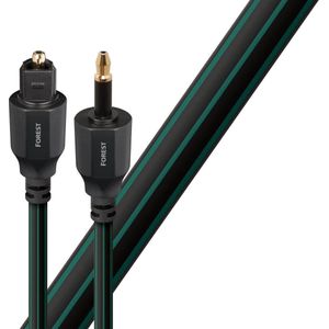 AudioQuest Forest Optical - Optical Mini 0.75m - Optische kabel (mini)