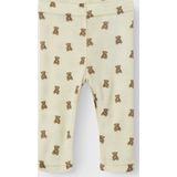 NAME IT - NBNNALU SLIM WO/MO LEGGING LIL - Baby - Leggings