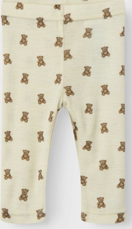 NAME IT - NBNNALU SLIM WO/MO LEGGING LIL - Baby - Leggings