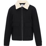 Mo - Jas - Warm - Teddy - Buitenjas - Regular Fit