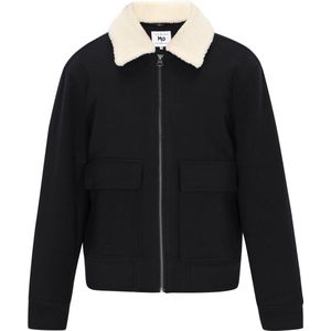 Mo - Jas - Warm - Teddy - Buitenjas - Regular Fit