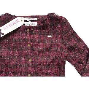 Retour jasje maat 140