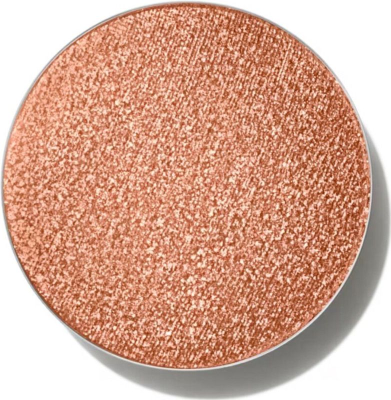 MAC Cosmetics - Eye Shadow Pro Palette Refill Pan - Oogschaduw - Tint Amber Lights - 1.5 g