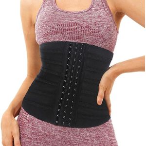 Eamber - Taille Trainer Corset voor Vrouwen | Shapewear | Gewichtsverlies | Rugsteun | Buik Controle Postpartum | Ademend | Flexibele Riem