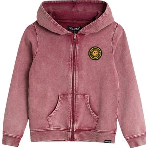 4PRESIDENT Sweater meisjes - Purple - Maat 110 - Meisjes trui