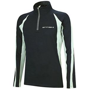 Thermo-functioneel hardloopshirt voor heren - lange mouwen, warm en ademend