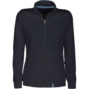 James Harvest SWEATJACKET NOVAHILL WOMAN 2122019 - Marine - XL