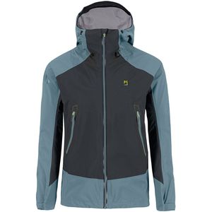 Karpos - Storm Evo - Jas - Blauw - Regular Fit - Waterdicht