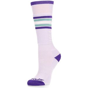 Spyder YOUTH SWEEP SKI SOKKEN, jongens, Violet Dust, XS